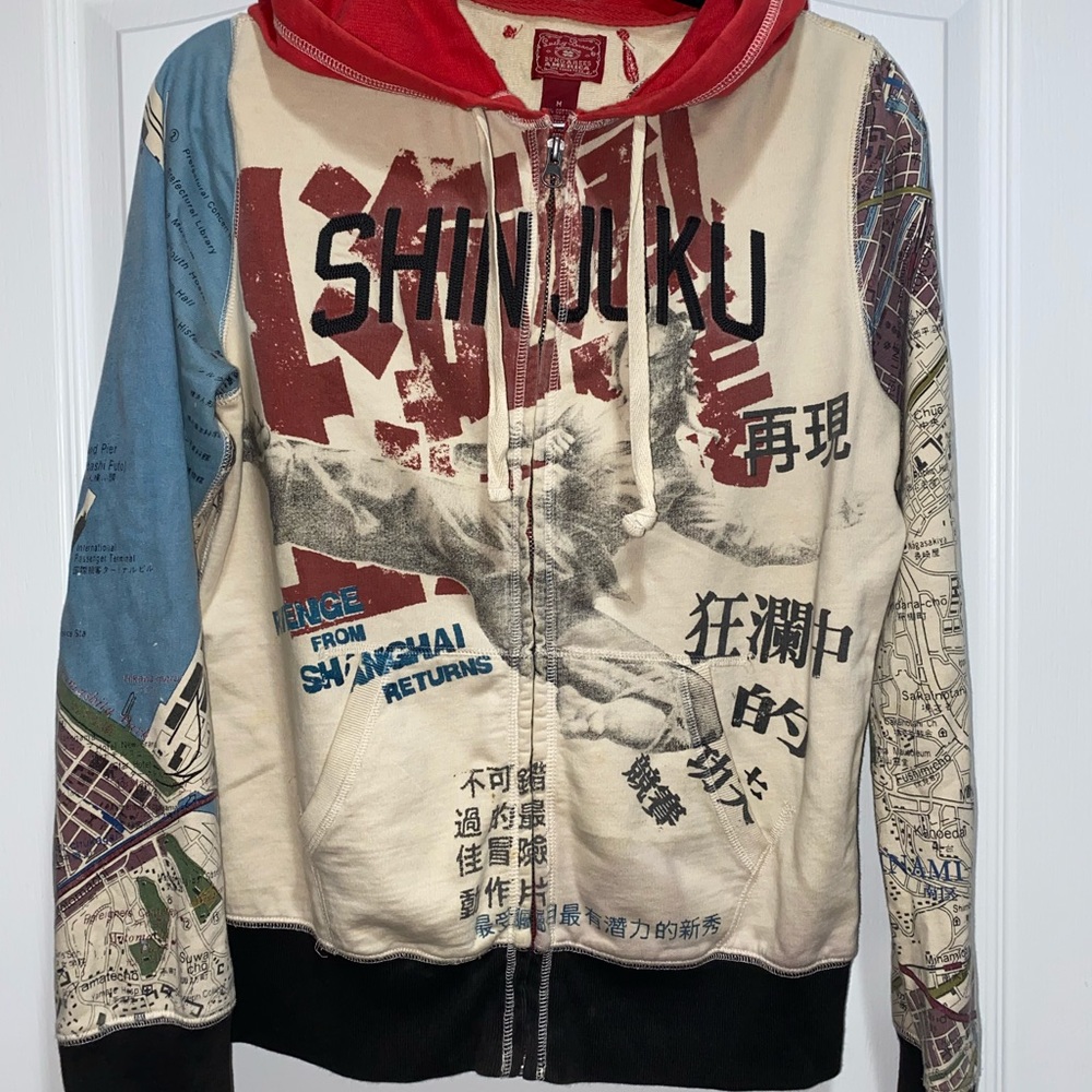 Lucky Brand Hoody